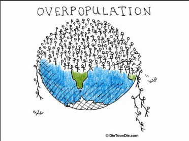 harmful effects of overpopulation